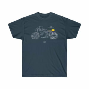 TRIUMPH SPORT MOTORCYCLE from the MotoGP Memorabilia store collection.
