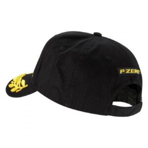 Pirelli Winners Podium Cap Black from the Sports Car Racing Clothing store collection.