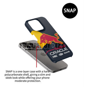 Max Verstappen Red Bull Racing Formula One iPhone cases from the Max Verstappen store collection.