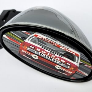 1980s Rover SD1 V8 Touring Car Wing Mirror Original Artwork from the Sports Car Racing Fine Art Originals store collection.