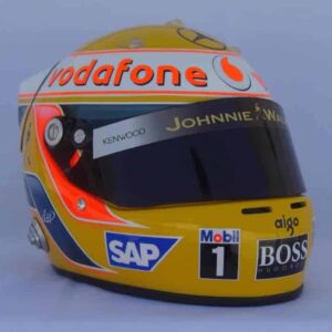 Lewis Hamilton 2008 Helmet Mc Laren F1 F1 Helmets by GPHelmet