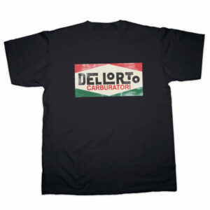 Dellorto T Shirt from the Automotive store collection.