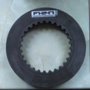 Red Bull F1 Brake Disc Max Verstappen by Grand Prix Memorabilia