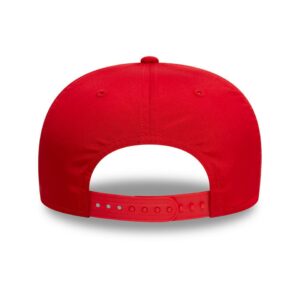 Manchester United Core 9Seventy Cap Stretch Snap Adults - Scarlet from the Sports Car Racing Clothing store collection.