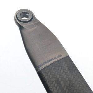 2009 Red Bull RB5 F1 part carbon fibre fiber titanium pushrod Formula 1 motorsport engineering racing gift display Vettel & Webber Sports Car Racing Gifts by Ledon Gifts