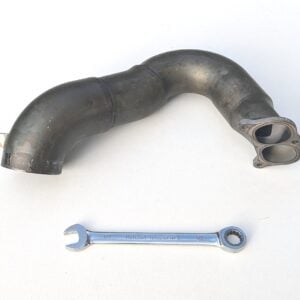 2004 Ferrari V10 F1 engine inconel exhaust header rare Formula 1 engine part Micheal Schumacher F2004 motorsport engineering gift Sports Car Racing Gifts by Ledon Gifts