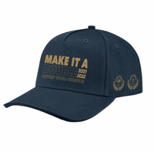 2022 Red Bull Racing Max Verstappen Champions Cap - One Size from the Red Bull Racing store collection.