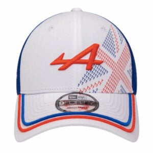 2023 ALPINE Cap NEW ERA Silverstone Edition - One Size from the Race Track Wall Art store collection.