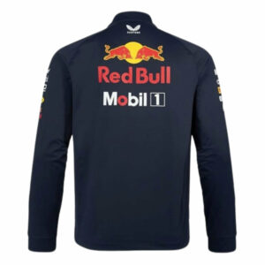 2024 Red Bull Racing Team Softshell Jacket - Night Sky - Small Adults from the Red Bull Racing store collection.