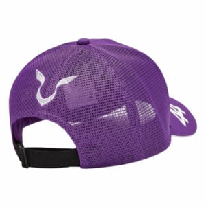 2024 Mercedes Lewis Hamilton Trucker Cap (Purple) - One Size from the Lewis Hamilton store collection.