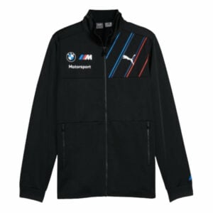 2024 BMW Team Track Jacket (Anthracite) - Small Adults from the Race Track Wall Art store collection.
