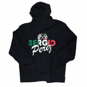 2025 Red Bull Racing Sergio Perez Flag OH Hoodie (Night Sky) - XXL Adults from the Sports Car Racing Gifts store collection.