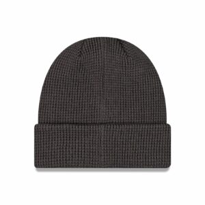 2025 McLaren Automotive Waffle Cuff Knit Beanie Adults - Dark Grey from the Sports Car Racing Clothing store collection.