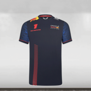 2023 Red Bull Racing Max Verstappen Driver T-shirt - Large from the Max Verstappen store collection.